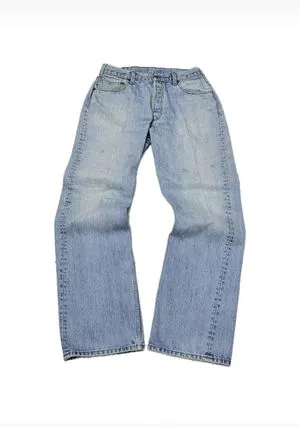 Levi’s 501 Jeans