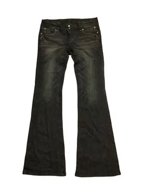 Japanese Brand Flare Jeans Bottom Bell