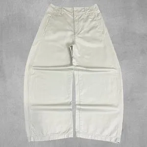 Uniqlo U barrel pants made in Japanese 