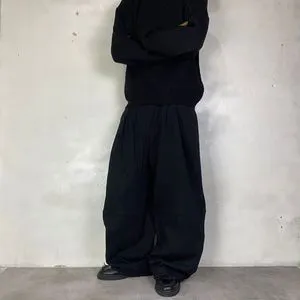 balloon sweat pants by 7free jpn
