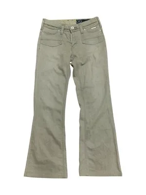 Something Edwin Flare Pants Boot Cut