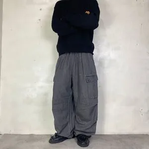 dark grey baggy jeans caegy