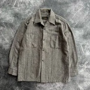 Men’s Wear Flannel Shirt