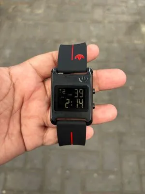 JAM ADIDAS BLACK