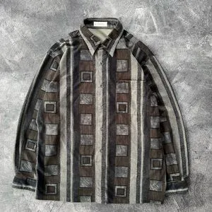 Bras D’or Vintage Flannel Shirt