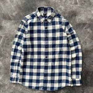 Uniqlo Flannel Shirt