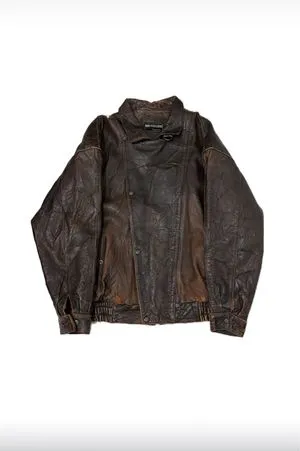 North Beach Leather Designed in Paris