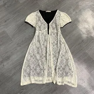 REMIND ME AND FOREVER LACE DRESS