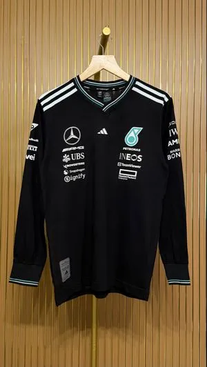 T shirt F1 Petronas Mercedes