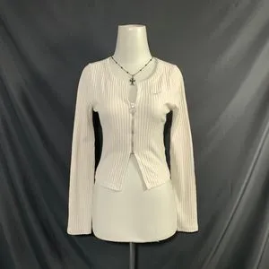 NIKE FITTED TOP KNIT