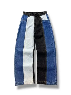  3 COLOUR UNIQUE JEANS