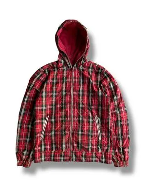 Jungle Storm Palid Jacket Full Zipper