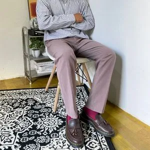 MusinsaStandar trousers ankle pants