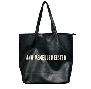 Ann Demeulemeester Tote Bag