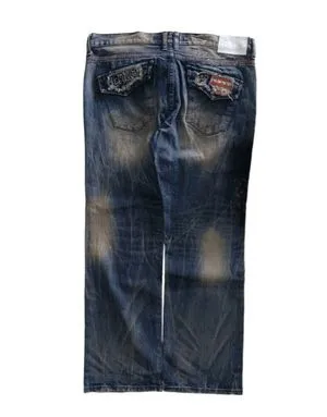 Cloud 72 Jeans Straight Cut