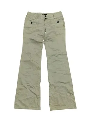Japanese Brand Flare Pants Boot Cut
