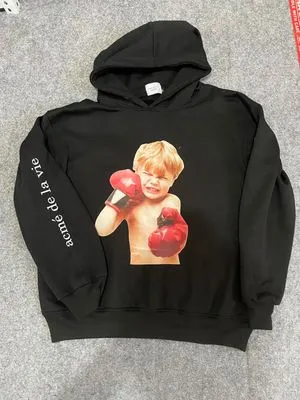 Hoodie ADLV Boxing Sz XL fit L