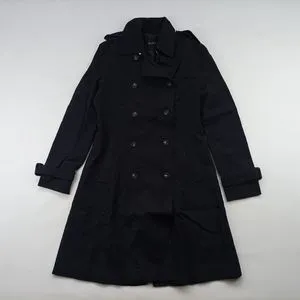 Kenneth Lady by Lynn trench coat size 160 wanita K094