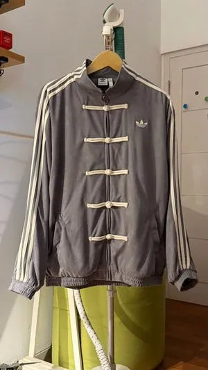 Jacket adidas cheongsam