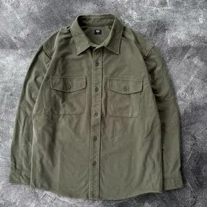 Uniqlo Work Shirt 2 Pocket