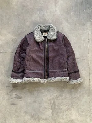 Item(s) : 2000s Merry Garden Style F72 Fur Jacket