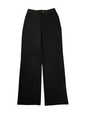 GU global uniqlo Loose fit trouser pants