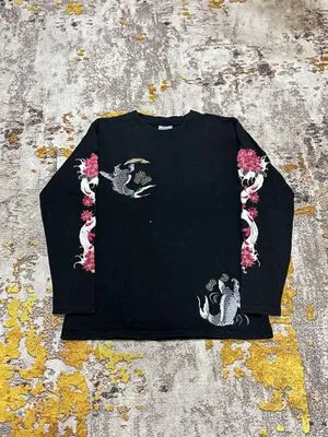 Sukajan Long Sleeve