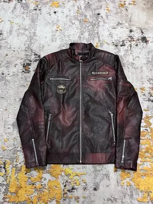 Kate Seth Leather Jacket