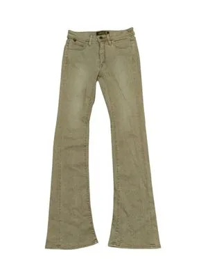 Japanese Brand Flare Jeans Boot Cut