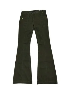 Japanese Brand Flare Pants Bottom Bell