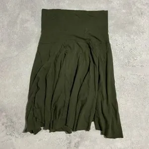 Heritory midi skirt 
