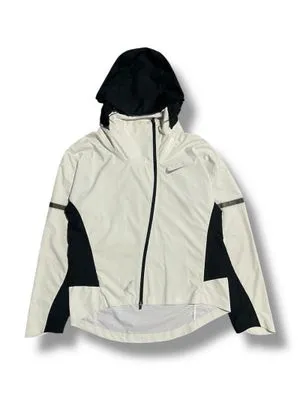 Nike Zonal Asymetrical Double Zipper Jacket