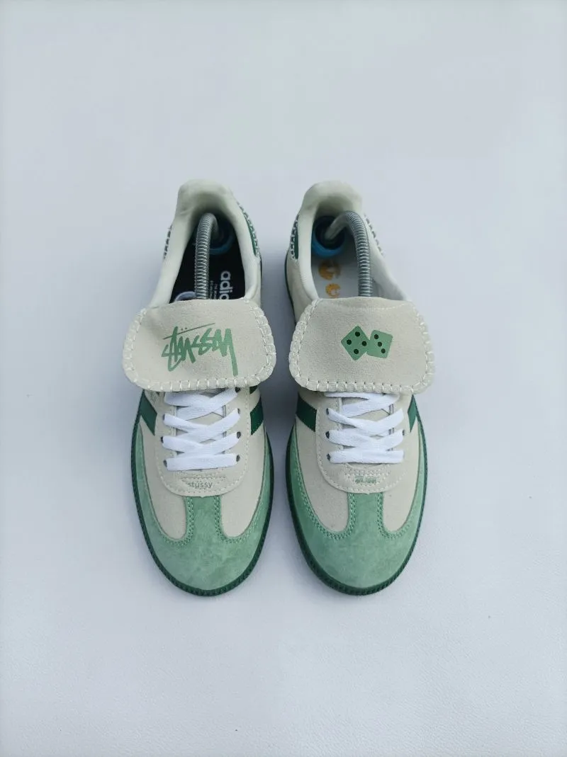 Adidas Samba X Stussy Dice