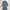 Tory Burch Luxury Casual Midi dress Wanita navy blue