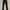 ZARA Biker Jeans Pria black