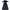 Luxury Minimalist Maxi dress Wanita navy