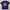 Tultex Vintage T-shirt Pria purple