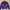 Vintage Bomber jacket Pria purple