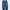Japanese brand Streetwear Y2K Jeans Pria blue
