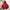 Dickies Sportswear Hoody Pria red