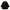 Leopard Collared Hem Black Nylon Parachute Quilt Winter Wind