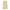 Linen Creme Pinstripe Work Front Slit Midi Skirt Rok Midi Pa
