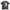 Hanes Streetwear Y2K T-shirt Pria black gray