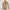 Balmain Casual Leather jacket Wanita cream