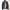 Biker Casual Leather jacket Pria black