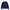 Uniqlo wool knitted sweater navy crewneck knit knitwear