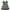 Y2K Fairy Babydoll dress Wanita green black
