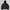 Streetwear Avant Garde Puffer jacket Pria black