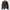 Biker Casual Leather jacket Wanita black