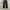 Black wash jeans star print wide pants